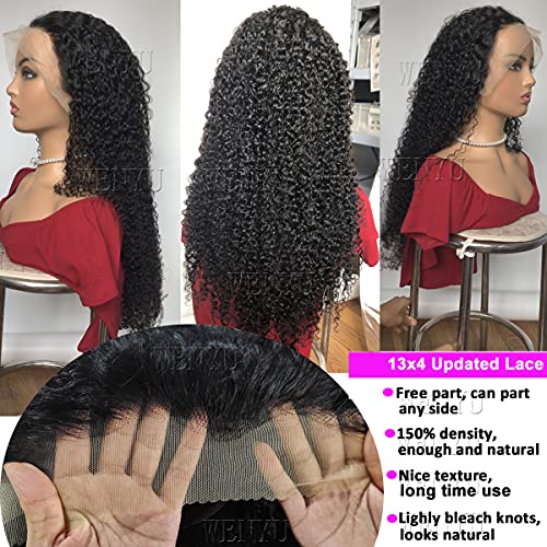 Wet Wavy Half Wig Human Hair - Image 3