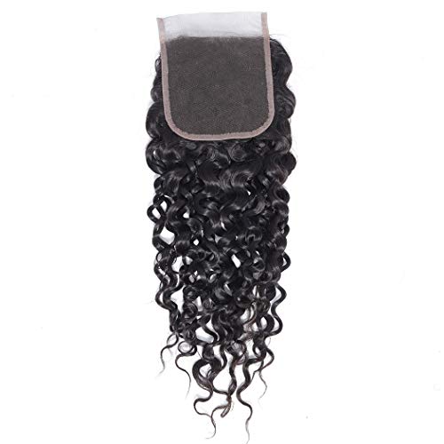 ?Wet & Wavy Human Hair Closure? - Image 3