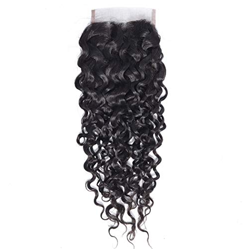 ?Wet & Wavy Human Hair Closure? - Image 2