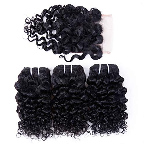 ?Wet & Wavy Sew In: Human Hair? - Image 3