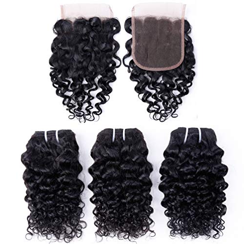 ?Wet & Wavy Sew In: Human Hair? - Image 2