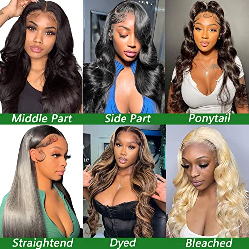 Wholesale Natural Look Human Hair Wigs for Women, Various Styles and Lengths, New Condition - Image 3