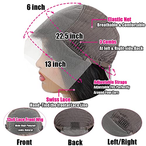 Wholesale Natural Look Human Hair Wigs for Women, Various Styles and Lengths, New Condition - Image 5