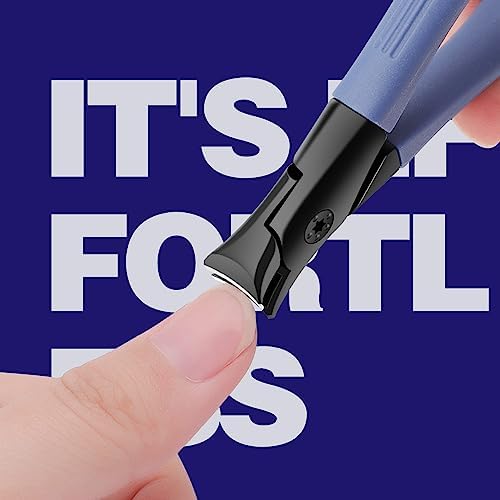 Wide Mouth Nail Clippers: Precision trimming for easy grooming. - Image 7
