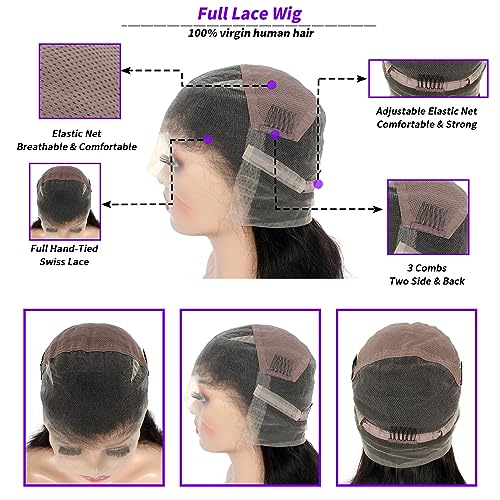 Wig makers using real human hair - Image 4