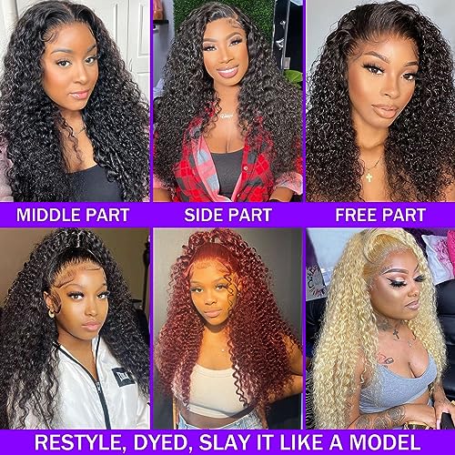 Wig makers using real human hair - Image 7