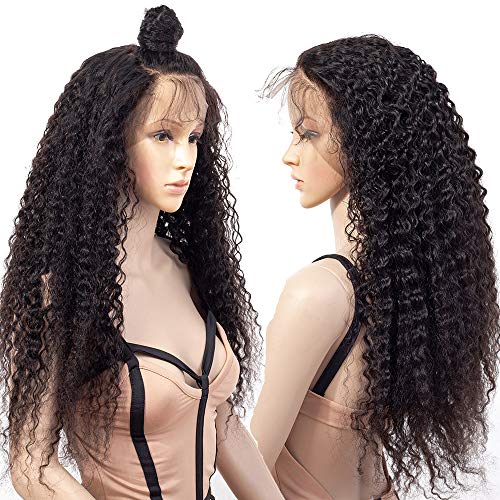 Wig makers using real human hair