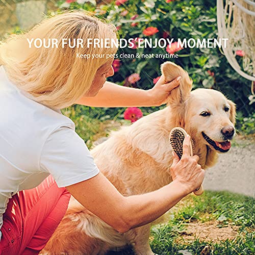 Z4 Dog Hair Brush ? Shorter Version - Image 5