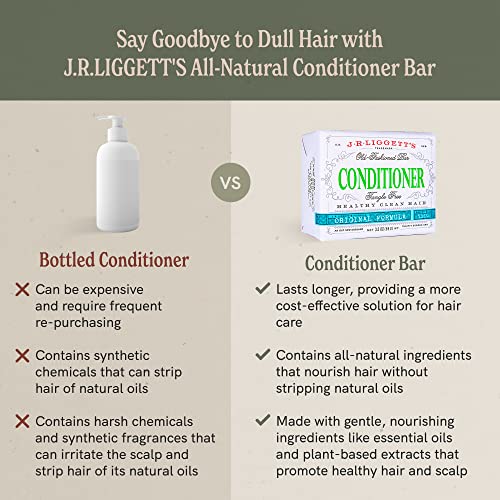 Zero Waste Leave In Conditioner - Image 5