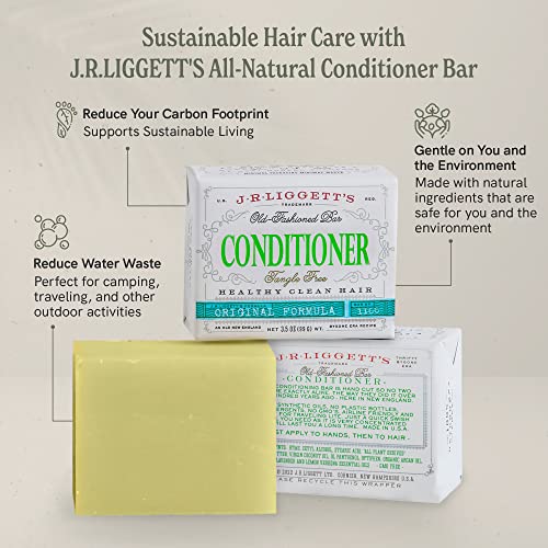 Zero Waste Leave In Conditioner - Image 7