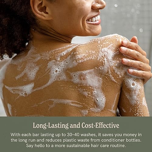 Zero Waste Leave In Conditioner - Image 6