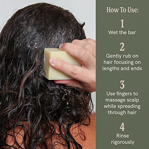 Zero Waste Leave In Conditioner - Image 4