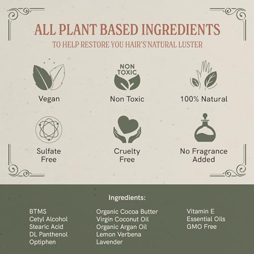 Zero Waste Leave In Conditioner - Image 3