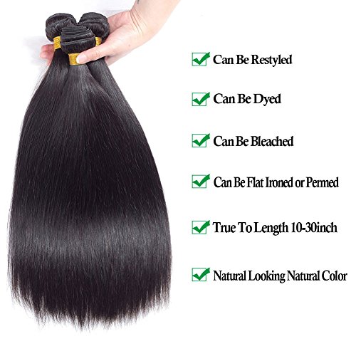 ?100% Human Hair: Brazilian Virgin Remy Pristine? - Image 4