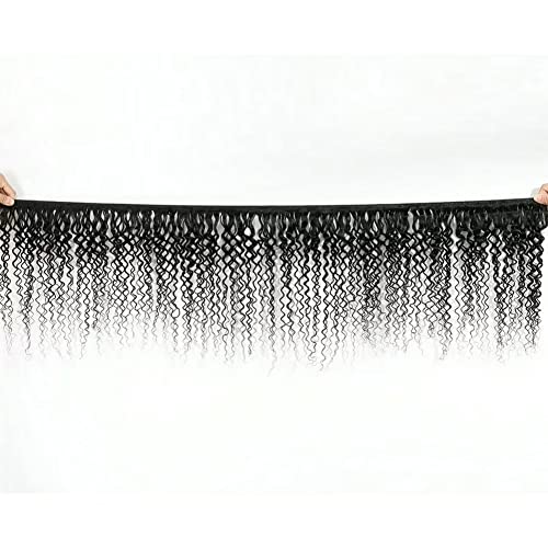 100% Human Hair Crochet Weave for Natural Looks and Effortless Styling - Image 4