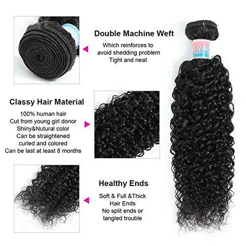 100% Human Hair Crochet Weave for Natural Looks and Effortless Styling - Image 2