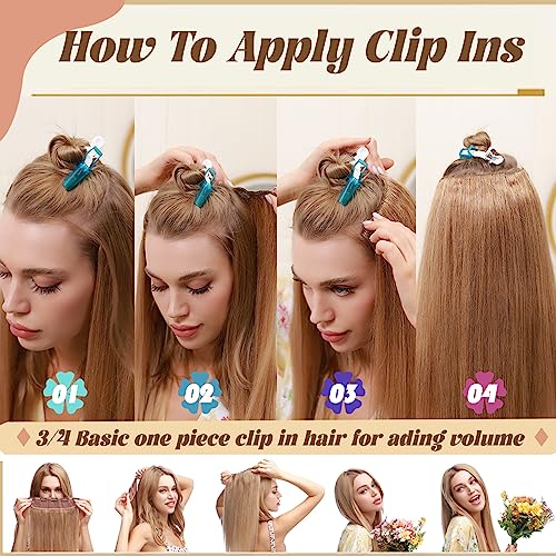?100% Human Hair Extension? - Image 7