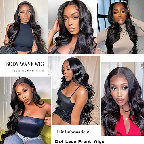 100% Human Hair Lace Wig - Image 5