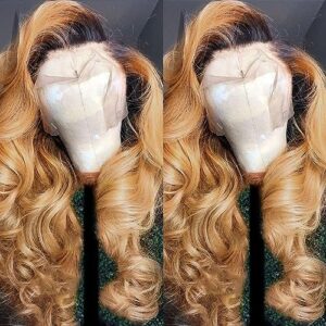 100% Human Hair Wig