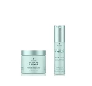 Carol's Daughter 8 oz Hair Repair Mask for Damaged Hair Deep Conditioning Treatment