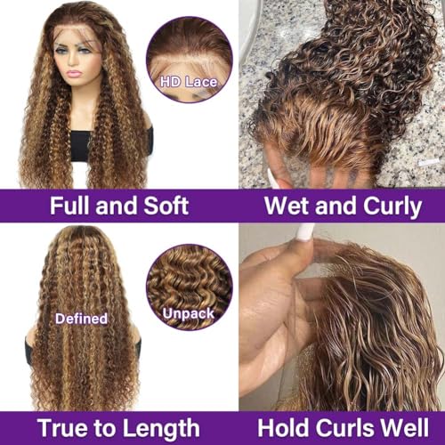 13?6 Human Hair Wig - Image 4