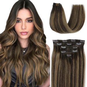 Real Human Hair Extension