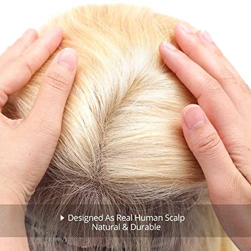 180 Density Full Lace Human Hair Wig - Image 4