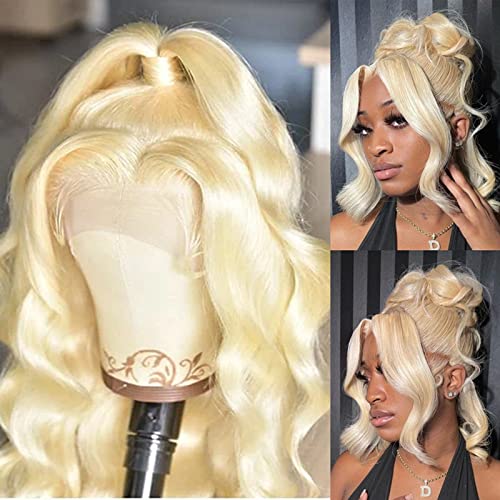 180 Density Full Lace Human Hair Wig - Image 2