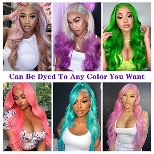 180 Density Full Lace Human Hair Wig - Image 6