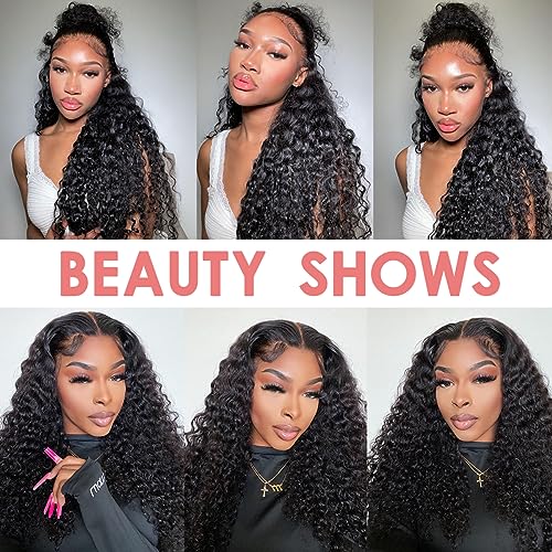 180 Density Human Hair Wig - Image 6