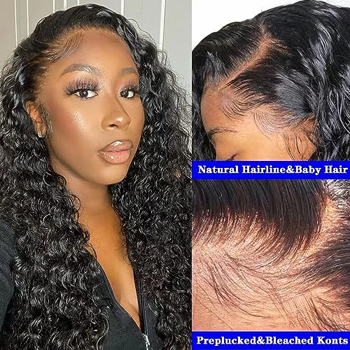 180 Density Human Hair Wig - Image 3
