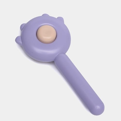 Gentle & Effective Cat Hair Brush for Pet Grooming with Soft Bristles - Image 7