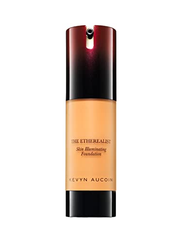 Hydrating Foundation for Dry Skin on Face