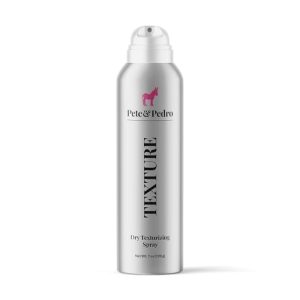 ?Texturizing Dry Hair Spray for Fluffy Texture?