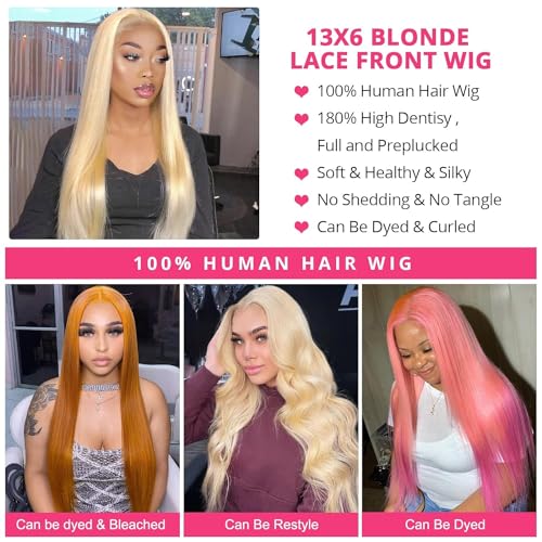 22 Inch Human Hair Wig - Image 7