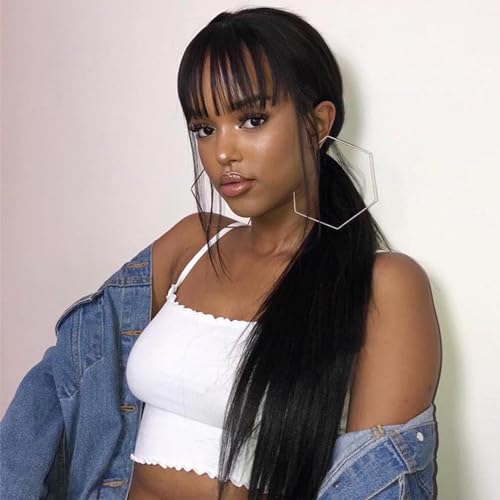 ?24? Yaky Cap Remy Human Hair Wig