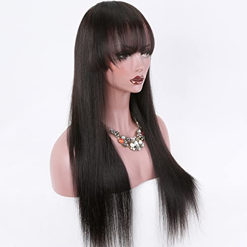?24? Yaky Cap Remy Human Hair Wig - Image 3