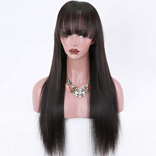 ?24? Yaky Cap Remy Human Hair Wig - Image 2