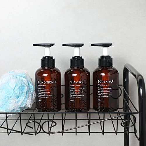 3-in-1 Shower Gel, Shampoo, Conditioner - Image 5