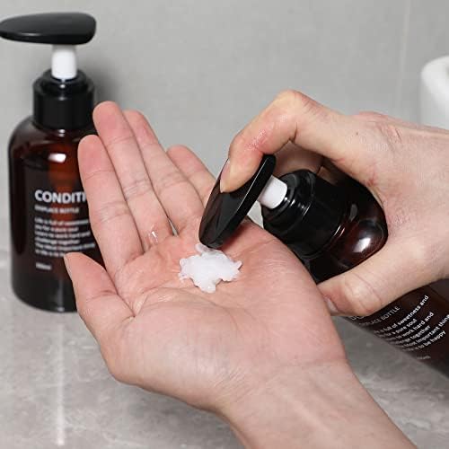 3-in-1 Shower Gel, Shampoo, Conditioner - Image 2