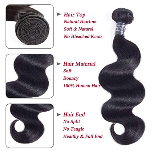 3-in-1 Silk Hair Conditioner - Image 3