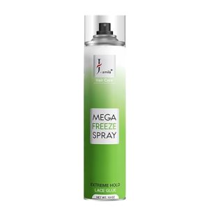 ?Ultimate Hold Hair Spray for Mega Freeze?