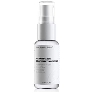 Herbal Dynamics Eye Cream: Targeted under-eye treatment.