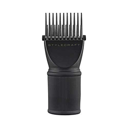 ?T3 Comb Attachment for Quick Blowouts?