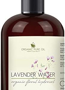 DIY Lavender Hair Spray: Short and Simple
