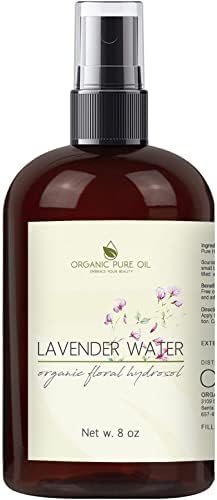 DIY Lavender Hair Spray: Short and Simple