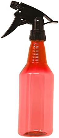 Shine Bright Yellow Hair Spray 8 oz Plastic Bottle - Image 9