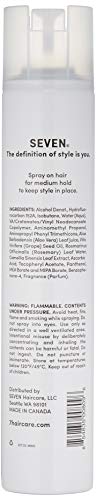 ?Free Hairspray: No Sulfates, No Parabens? - Image 2