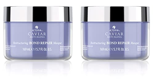 Overnight natural hair mask for deep conditioning.