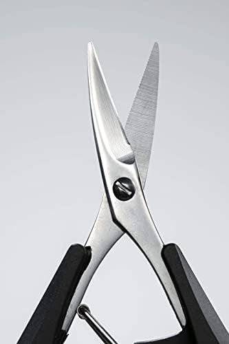 Long Handle Nail Clippers for Easy Grip, Precision Trimming, Silver - Image 7